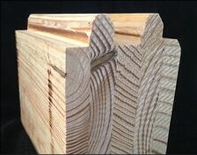 Lumber Base Rip Lumber Remanufacturing | Ripping to Width | Rand Wood Reman Co.